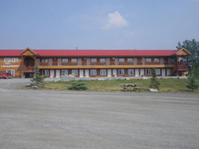  Alcan Motor Inn  Хейнс-Джанкшен